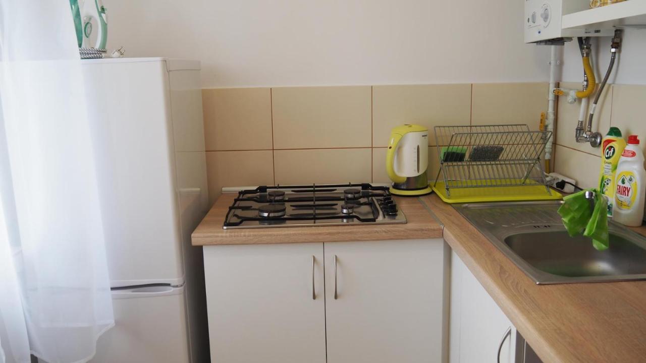 Apartament Mragowska - Zabi Staw Mikołajki Dış mekan fotoğraf