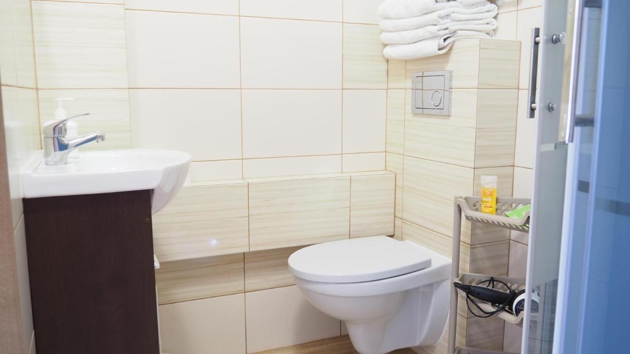 Apartament Mragowska - Zabi Staw Mikołajki Dış mekan fotoğraf