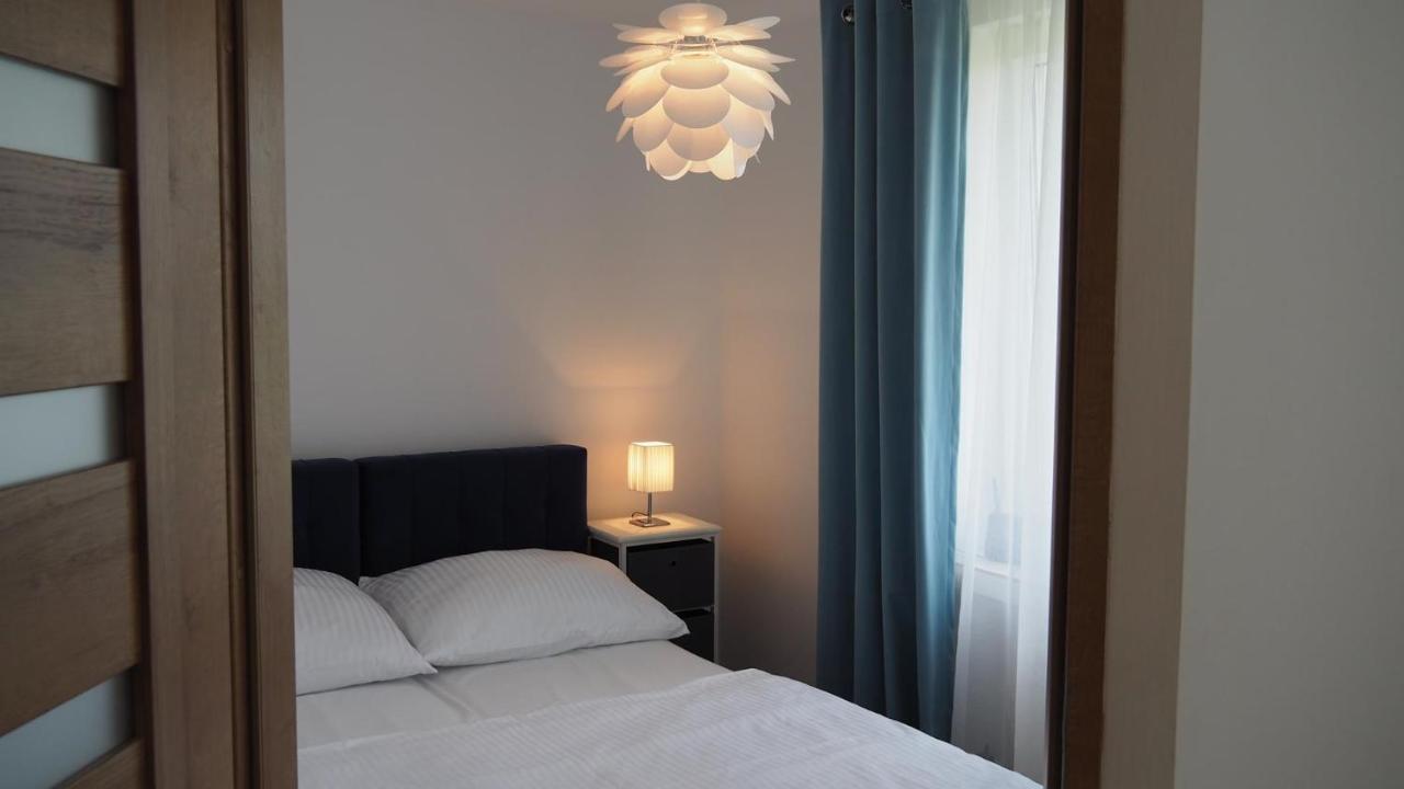 Apartament Mragowska - Zabi Staw Mikołajki Dış mekan fotoğraf