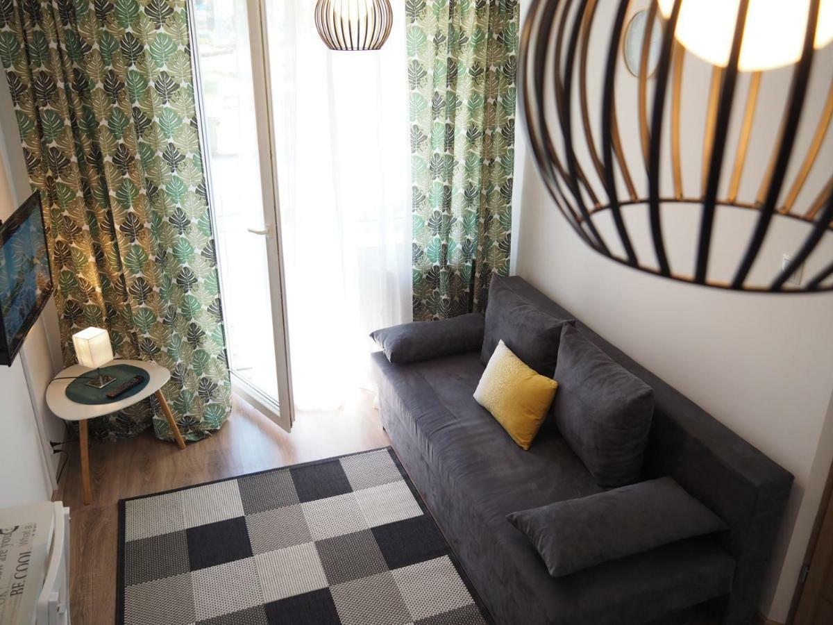 Apartament Mragowska - Zabi Staw Mikołajki Dış mekan fotoğraf