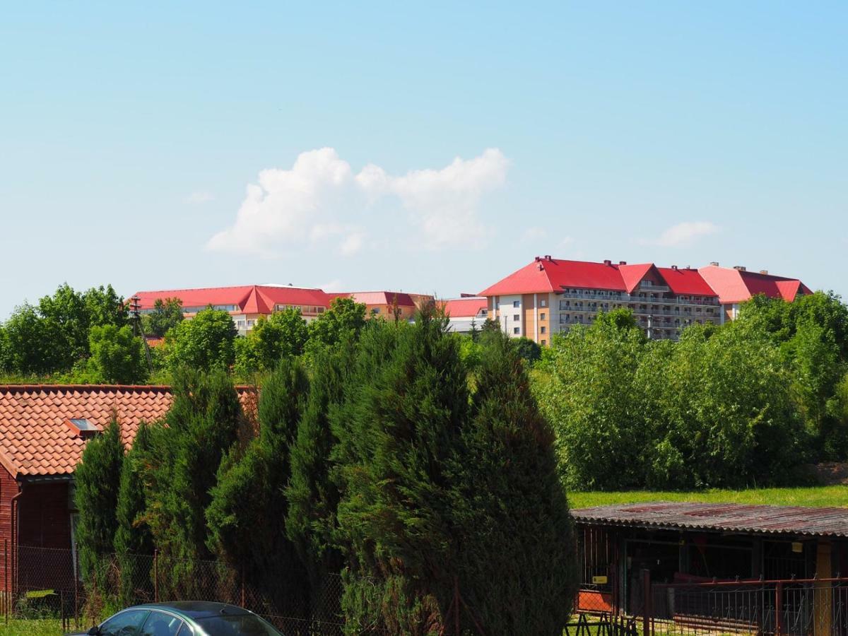 Apartament Mragowska - Zabi Staw Mikołajki Dış mekan fotoğraf