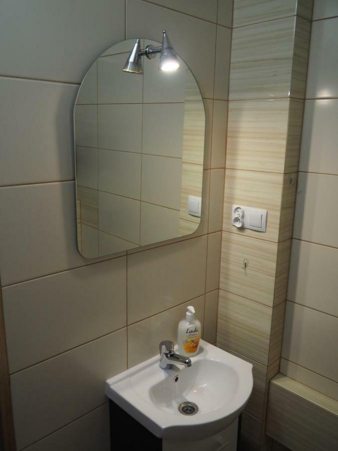 Apartament Mragowska - Zabi Staw Mikołajki Dış mekan fotoğraf
