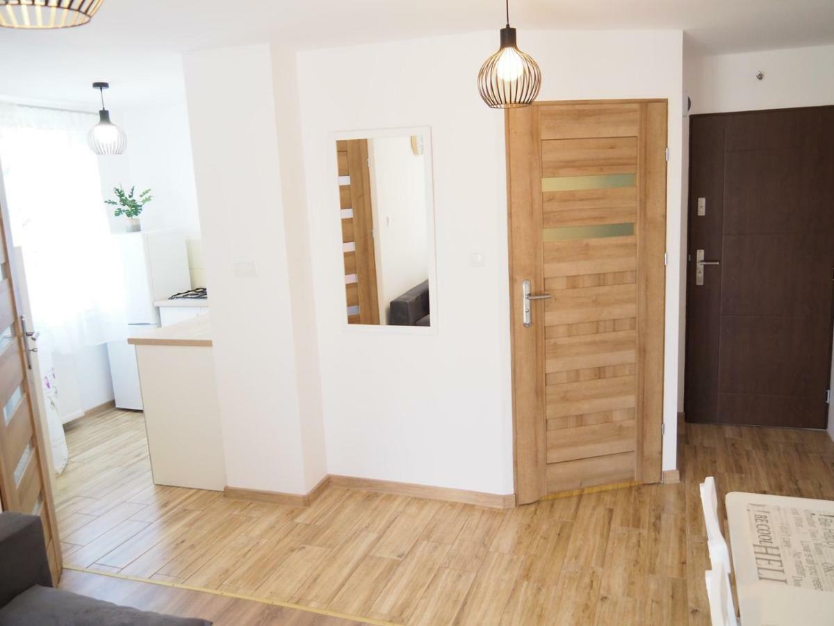 Apartament Mragowska - Zabi Staw Mikołajki Dış mekan fotoğraf