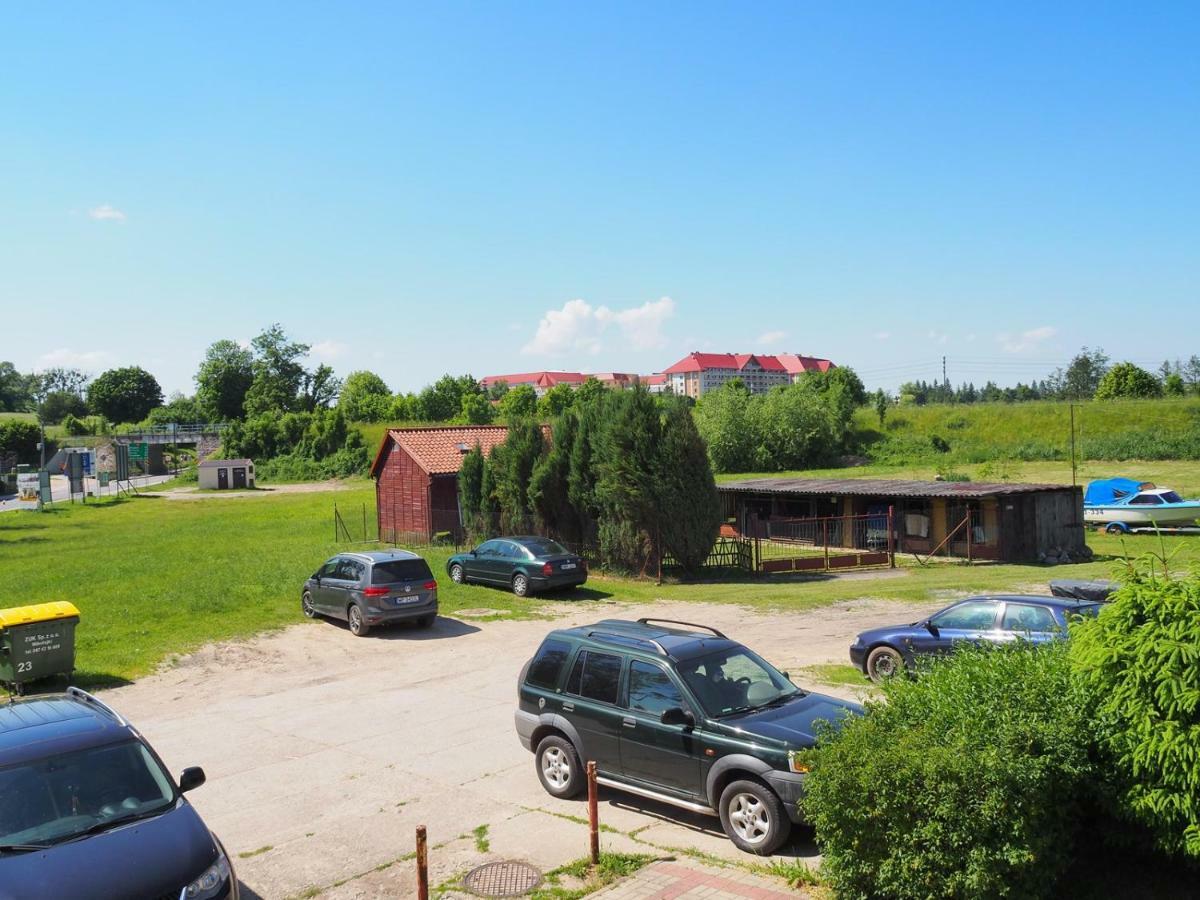 Apartament Mragowska - Zabi Staw Mikołajki Dış mekan fotoğraf